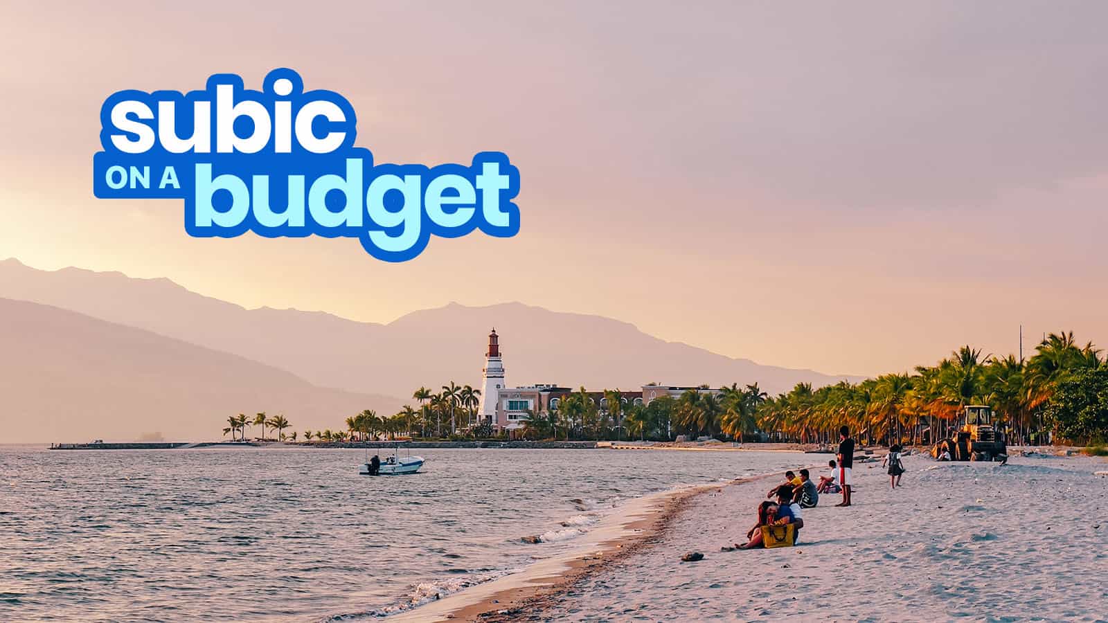 Subic Travel Guide With Budget Itinerary 2020 The Poor Traveler