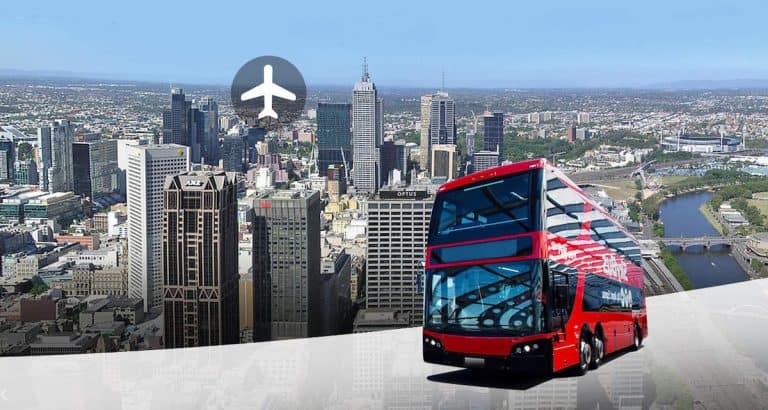 Melbourne Airport SkyBus