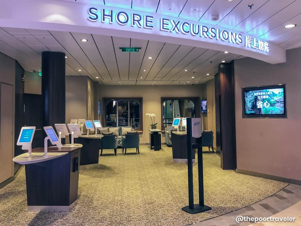 Royal Caribbean SPECTRUM OF THE SEAS: Cruise Guide for First-Timers