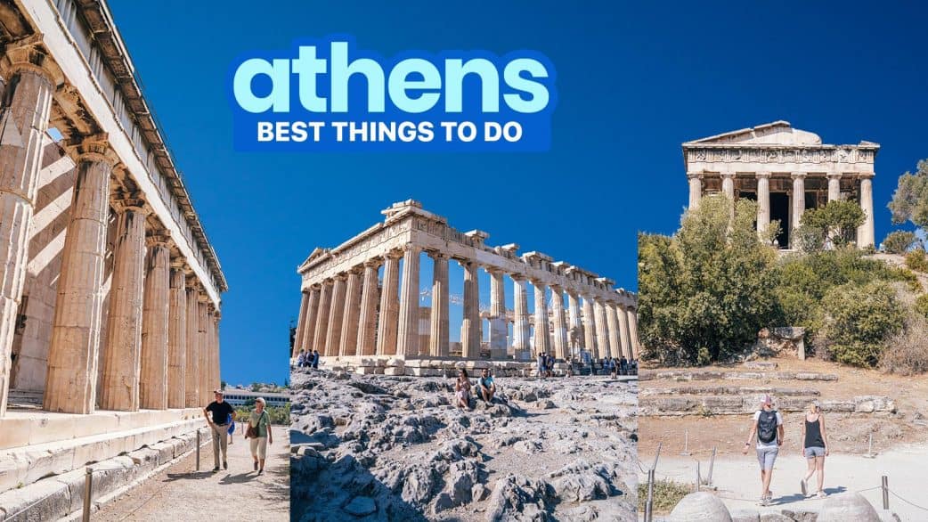 15 BEST THINGS TO DO IN ATHENS | The Poor Traveler Itinerary Blog