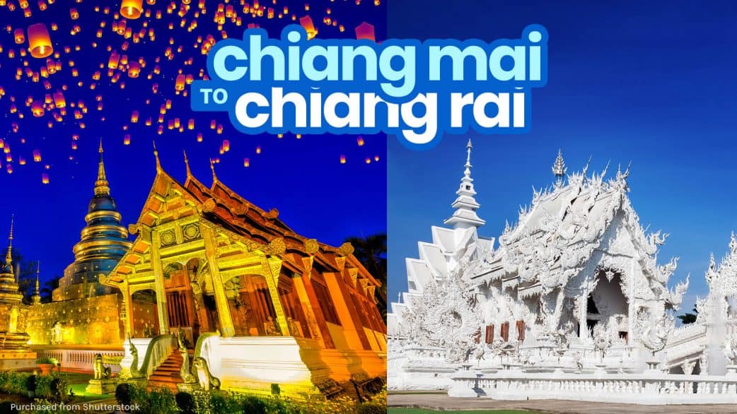 CHIANG MAI TO CHIANG RAI: By Bus, Private Transfer Or Group Tour | The ...