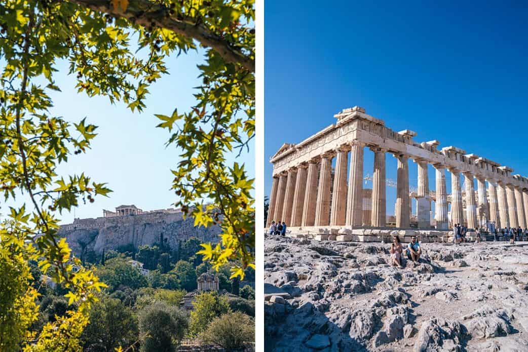 15 BEST THINGS TO DO IN ATHENS | The Poor Traveler Itinerary Blog