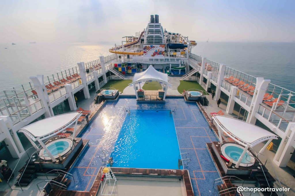 genting dream cruise phuket port