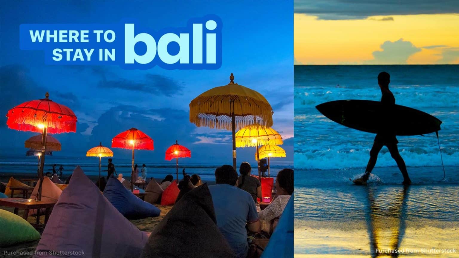 Where To Stay In Bali Best Areas And Top Hotels The Poor Traveler Itinerary Blog