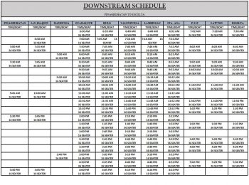 FREE PASIG RIVER FERRY: Stations, Schedule & Other Things You Need to ...