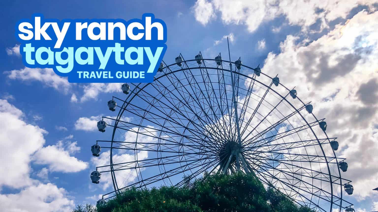 Sky Ranch Tagaytay 1536x864 