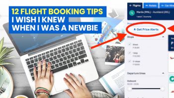 12 FLIGHT BOOKING TIPS & TRICKS I Wish I Knew When I Was A Travel ...