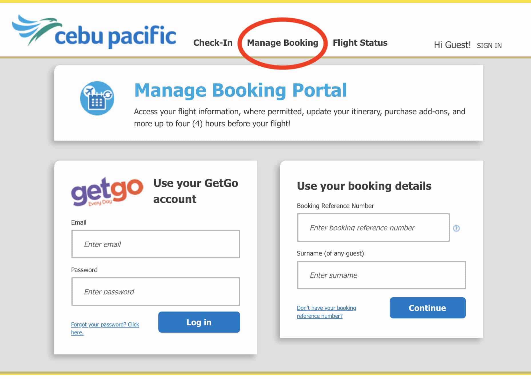 CEBU PACIFIC How to Get a REFUND for Canceled or Rescheduled Flights