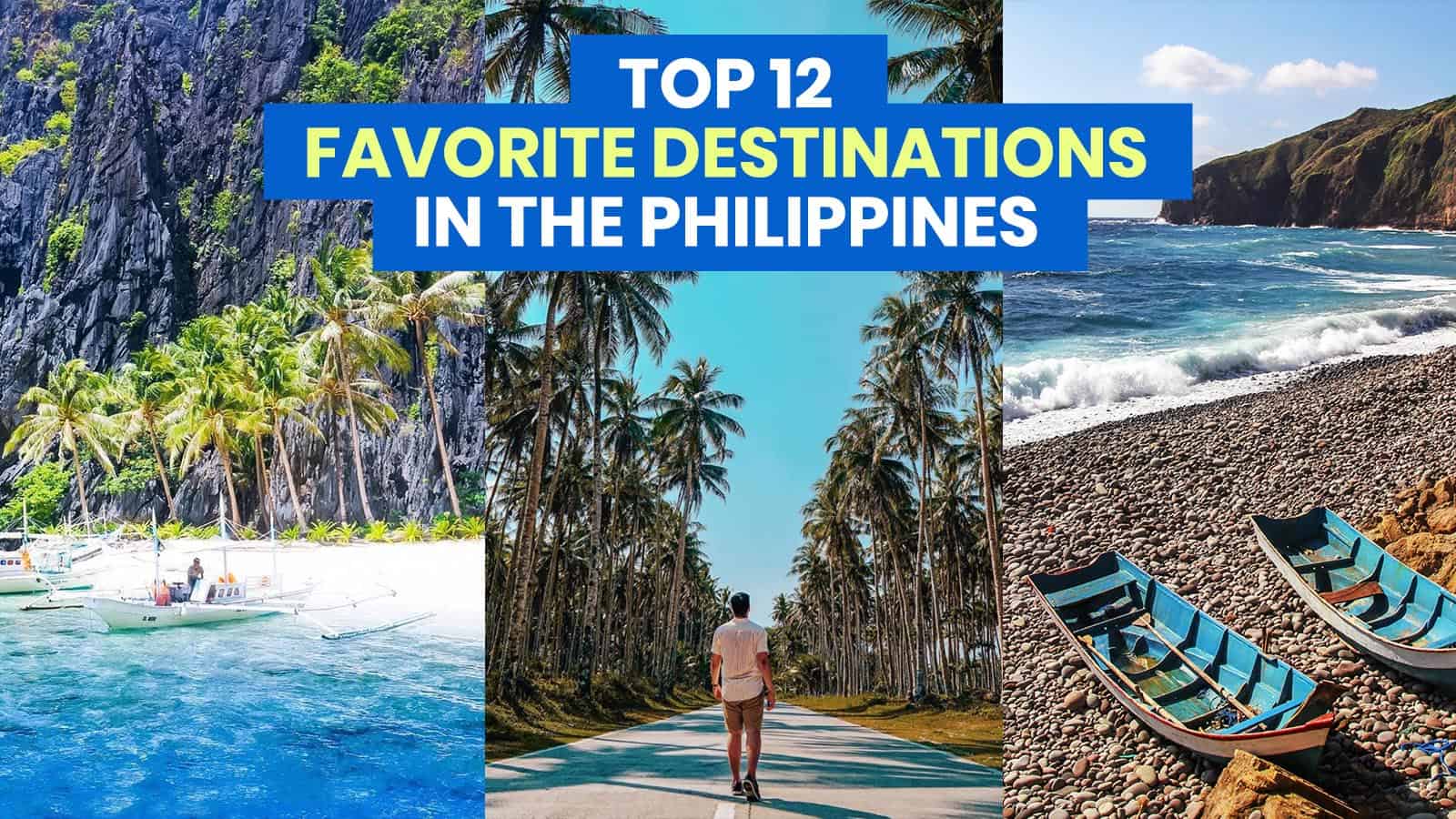 philippines travel ideas