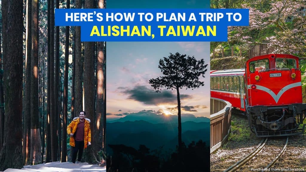 tour from taipei to alishan