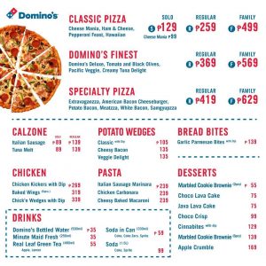 PIZZA DELIVERY: Open Branches of Yellow Cab, Papa John's, Greenwich ...