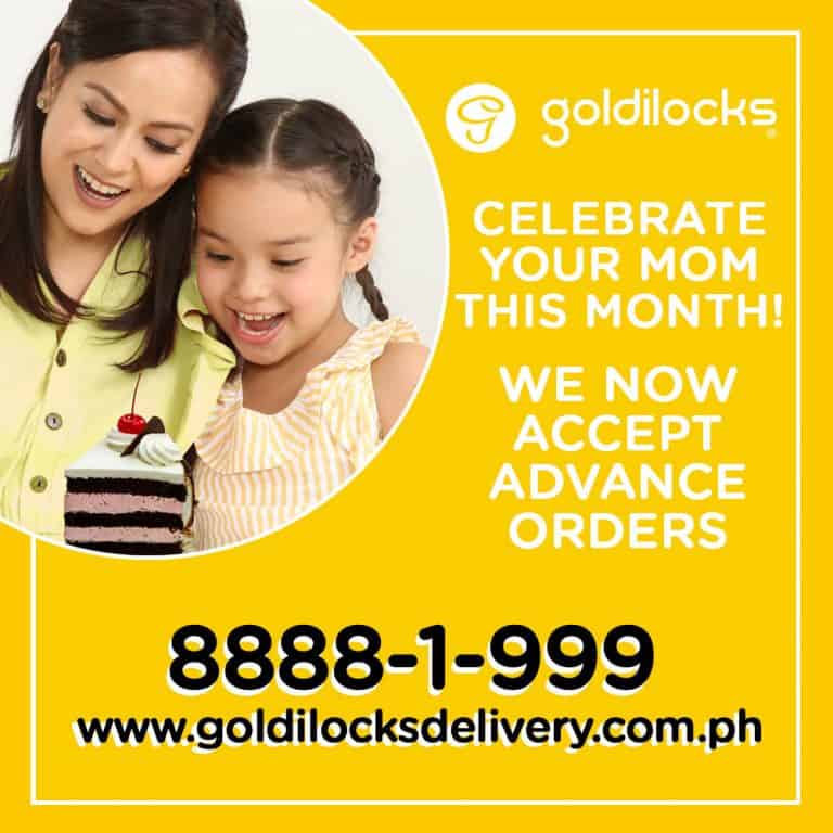 goldilocks delivery usa