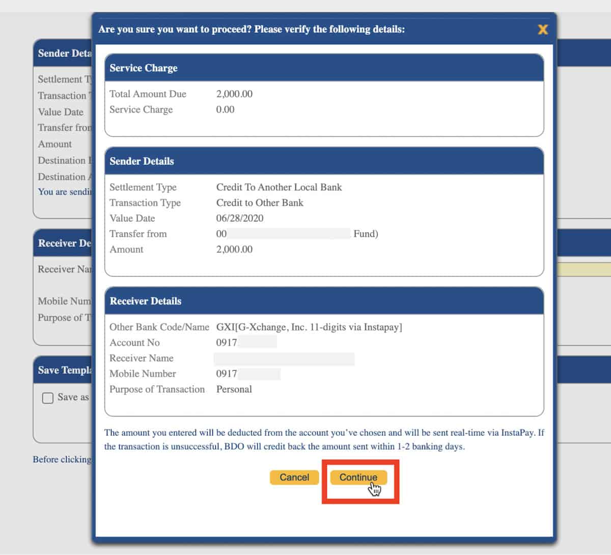 BDO TO GCASH How To Transfer Money Online Payment Or Cash In The 