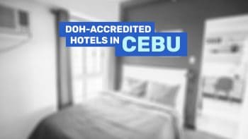 list of non quarantine hotels in manila