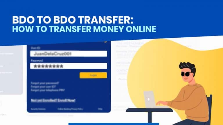 BDO to BDO: How to Transfer Money to Another BDO Account via Online ...