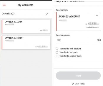 BPI to BDO: How to Transfer Money via BPI Mobile App | The Poor ...