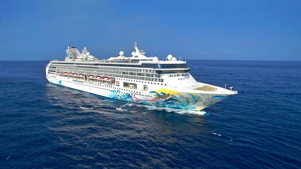 DREAM CRUISES to Resume Operations in Taiwan | The Poor Traveler ...