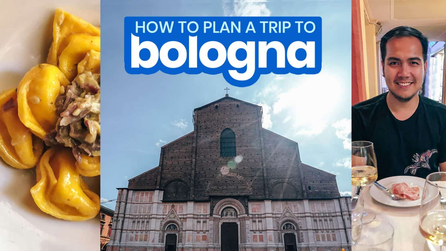 BOLOGNA TRAVEL GUIDE With Sample Itinerary & Budget | The Poor Traveler ...