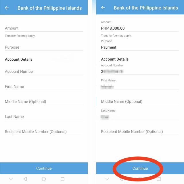 PAYMAYA TO BPI: How to Transfer Money via PayMaya App | The Poor ...