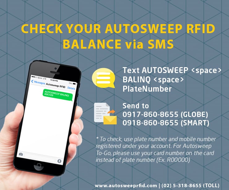 How to check globe balance via sms online