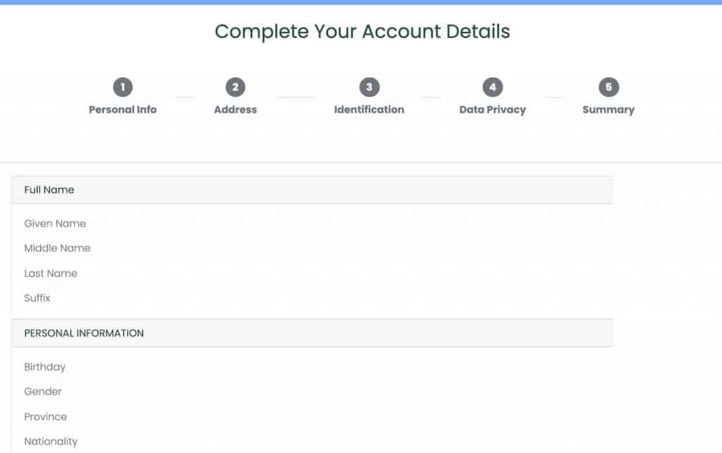 How To Schedule A Visit Via Baguio Visita 2021 Step By Step Online Registration Guide The 4089