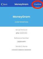 MONEYGRAM TO GCASH: How to Receive Money or Cash In Using GCASH App