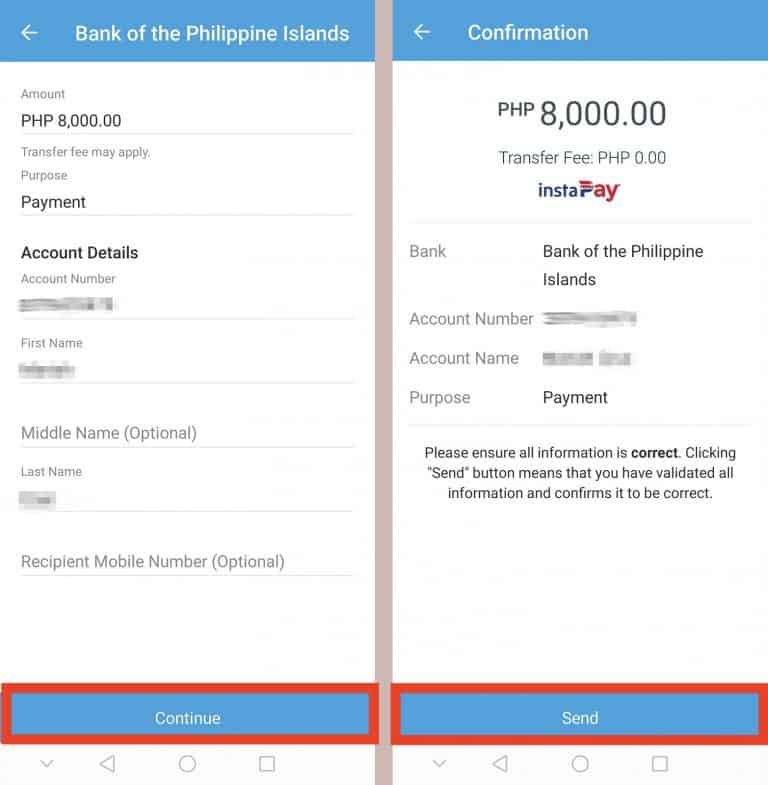 BPI to PAYMAYA: How to Add Money Using PayMaya App | The Poor Traveler ...