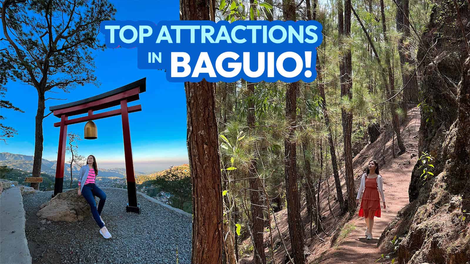 Baguio Tourist Spots 1 