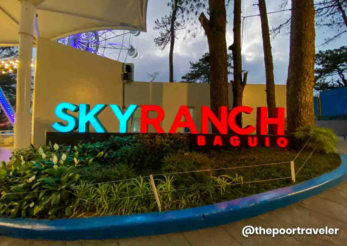 Sky Ranch Baguio