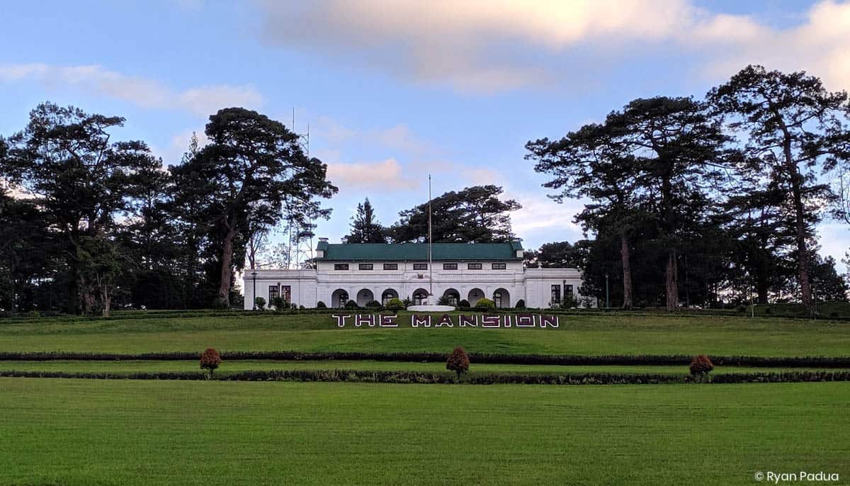 trip to baguio itinerary