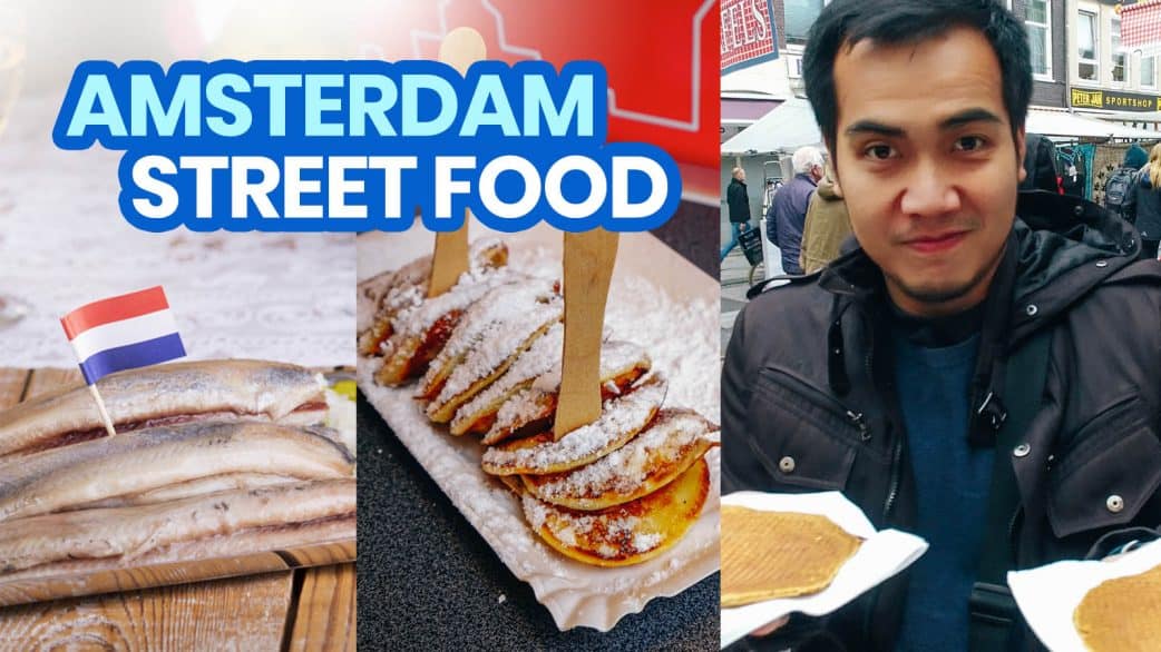 10 Amsterdam Street Food Treats You Shouldn T Miss The Poor Traveler Itinerary Blog