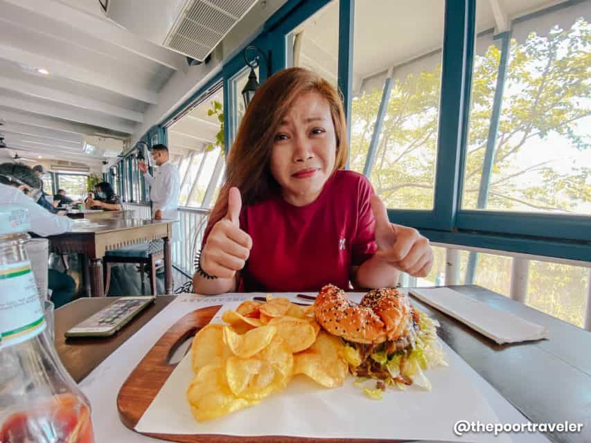 BREAKFAST AT ANTONIO'S TAGAYTAY Restaurant Guide & Menu | The Poor ...