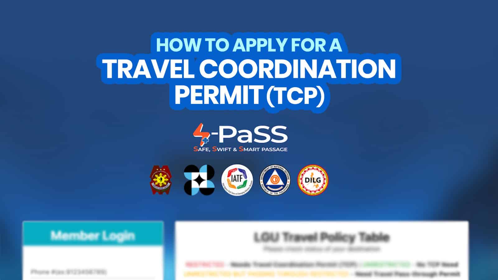pass travel usa website legit