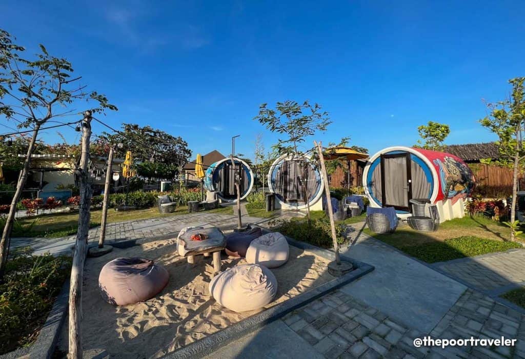 COCOONS at CaSoBe TRAVEL GUIDE (Calatagan South Beach, Batangas) | The ...