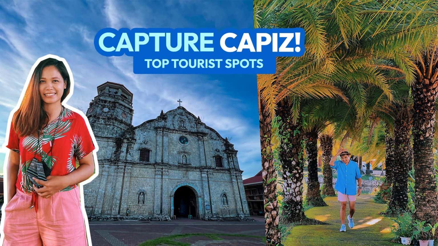 24 CAPIZ TOURIST SPOTS & THINGS TO DO For Your Roxas City Itinerary ...