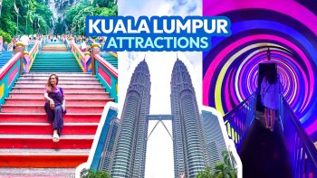 30 Top KUALA LUMPUR Things to Do & Day Tours | The Poor Traveler ...