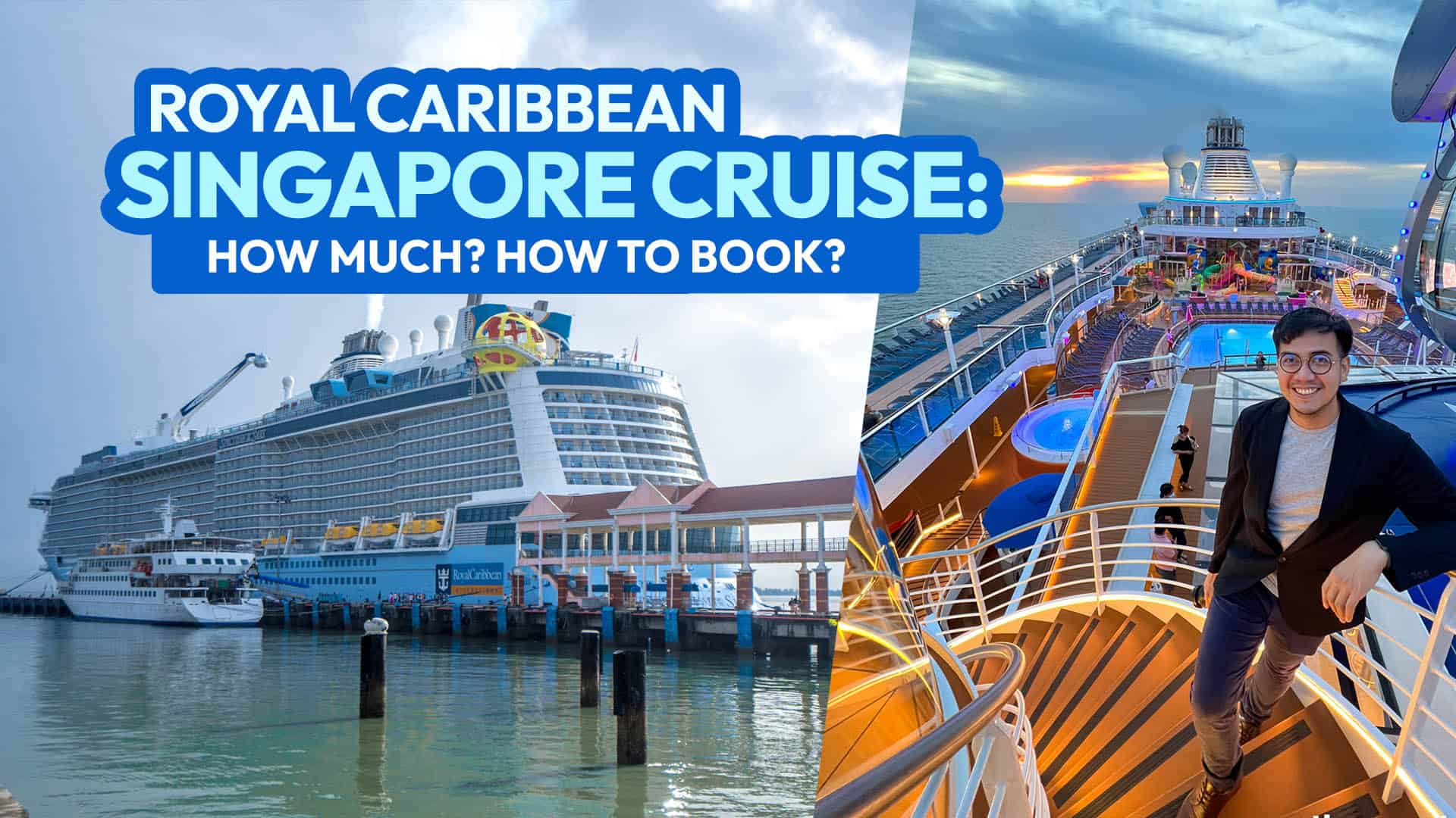 royal caribbean cruise singapore to phuket price