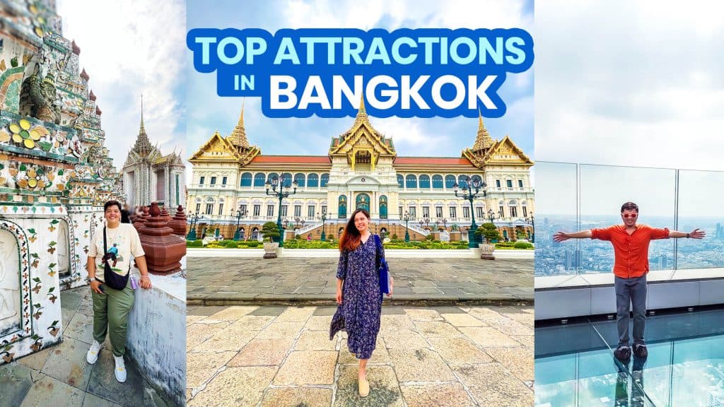 tourist spots near bangkok airport