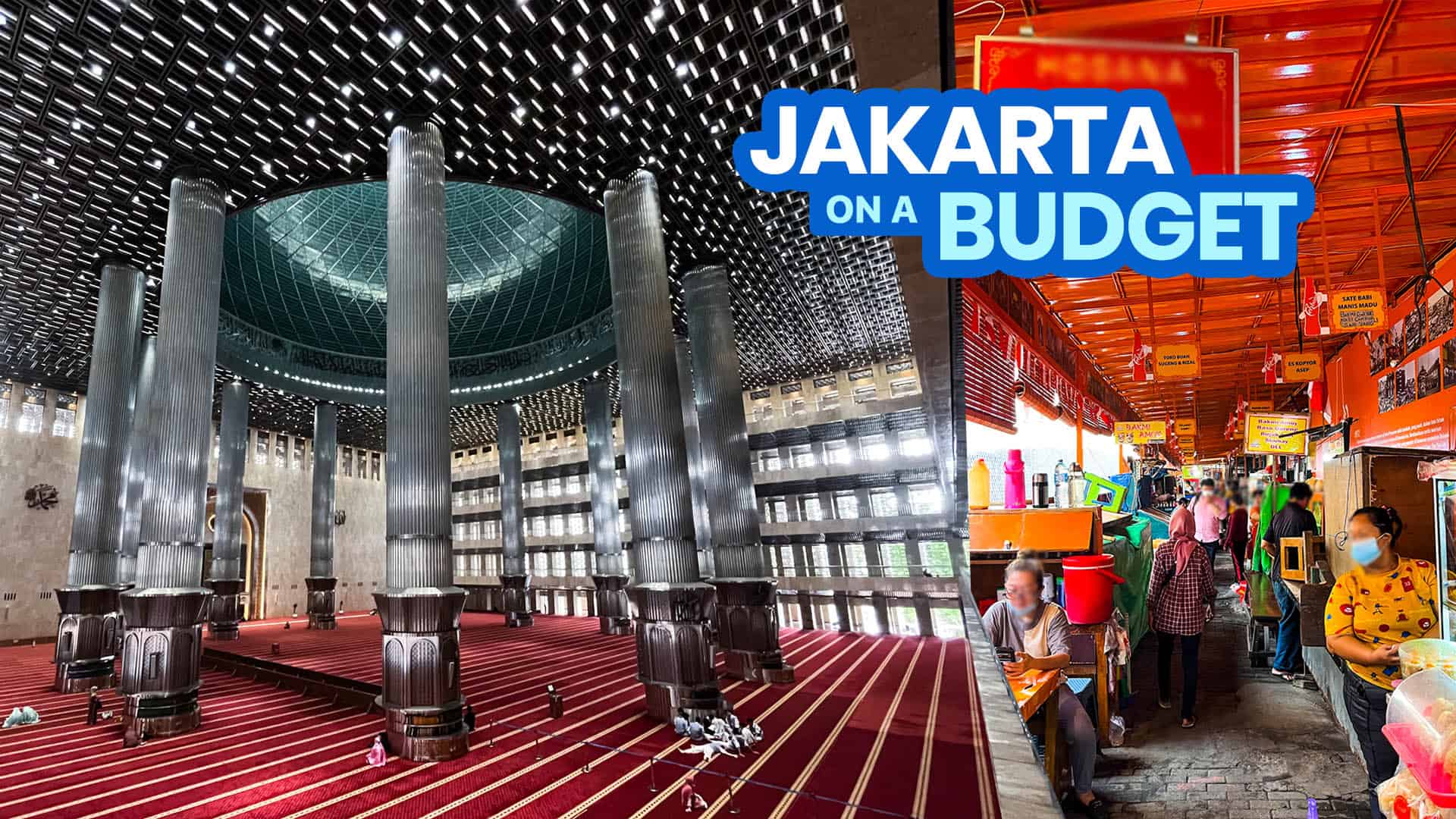 ДЖАКАРТА 2022 ПУТЕВОДИТЕЛЬ с образцом маршрута и бюджета + требования Индонезии