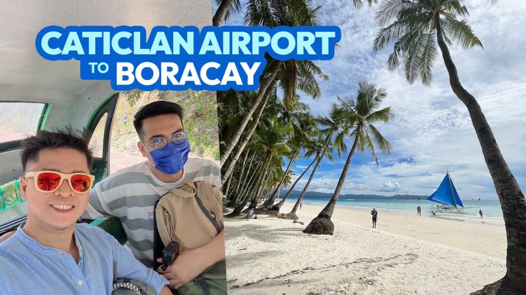 Caticlan Airport To Boracay Travel Guide The Poor Traveler Itinerary Blog 6597