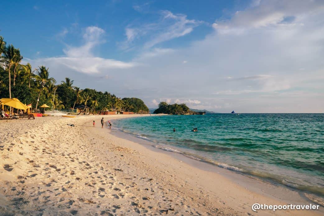 Best Area to Stay in BORACAY? Station 1, 2, 3, Bulabog Beach, Newcoast ...