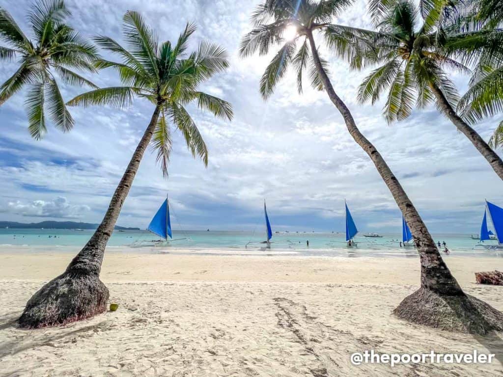 Best Area to Stay in BORACAY? Station 1, 2, 3, Bulabog Beach, Newcoast ...