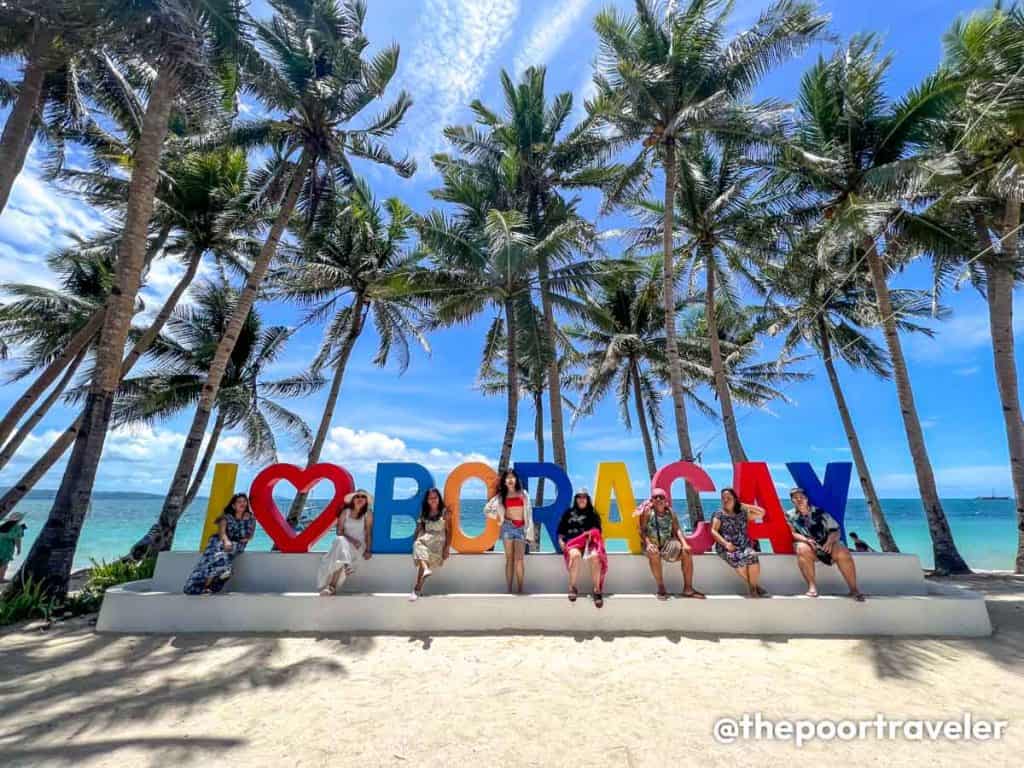 Which is Better? BORACAY Island Hopping Tour vs Land Tour (E-Trike ...