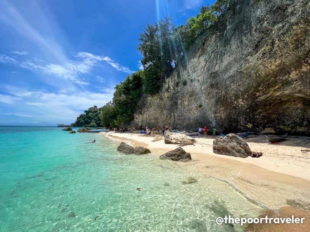 Which Is Better? Boracay Island Hopping Tour Vs Land Tour (e-trike 