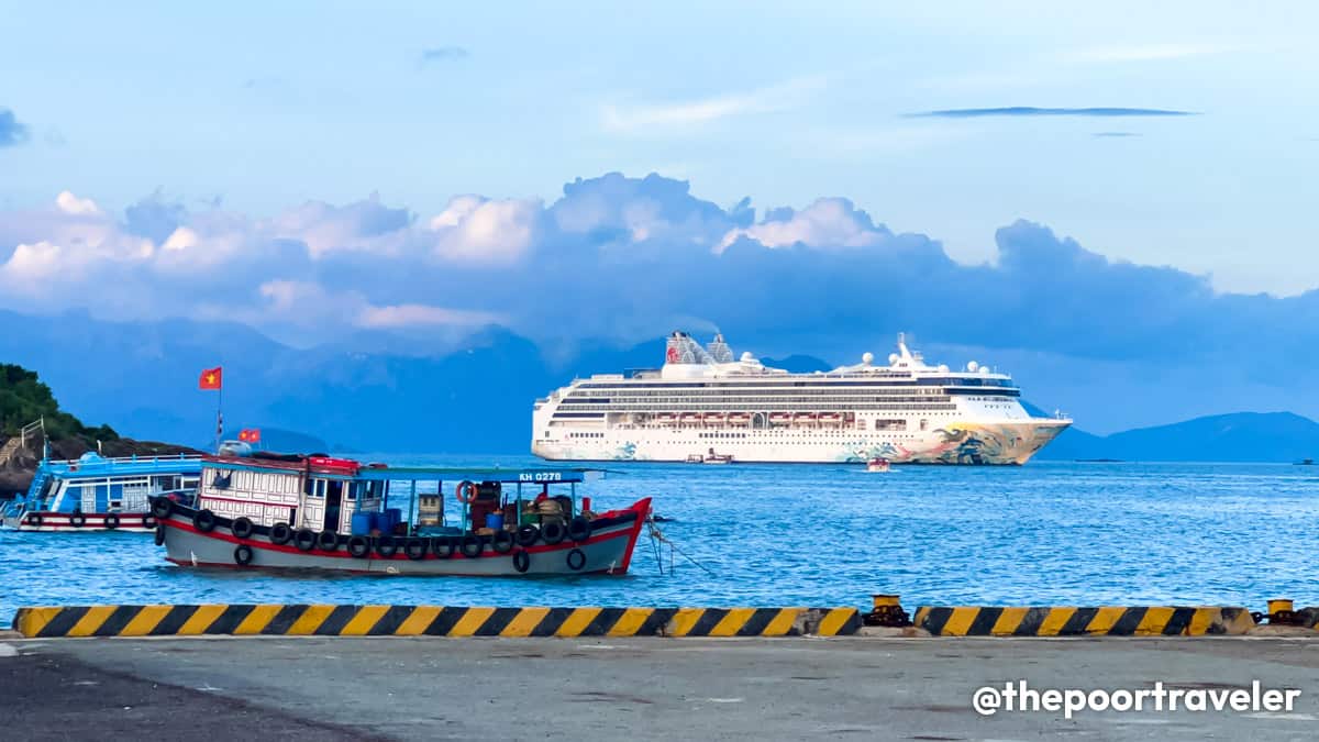 Resorts World One Cruise Ship