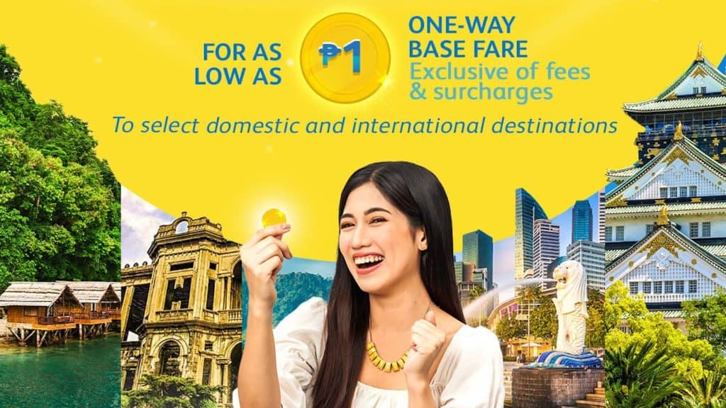 Cebu Pacific Septembest Sale 2