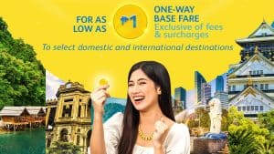 2024 Cebu Pacific Promos & PISO SALE with Number of Seats Available