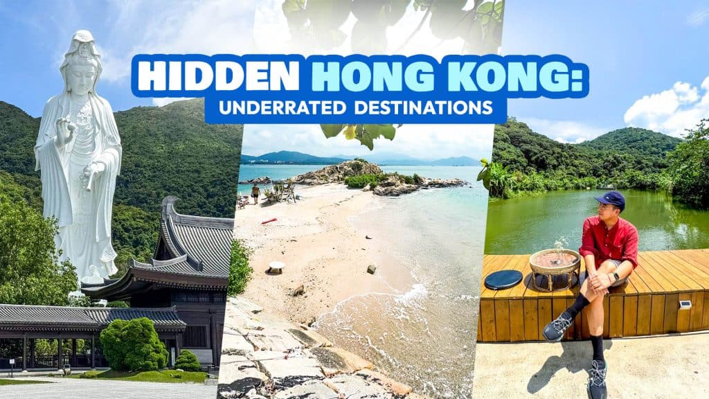 Hong Kong Hidden Gems