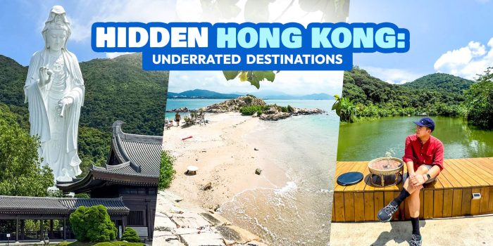 HIDDEN HONGKONG: Top 10 Off-The-Beaten-Path Attractions to Avoid the Crowd
