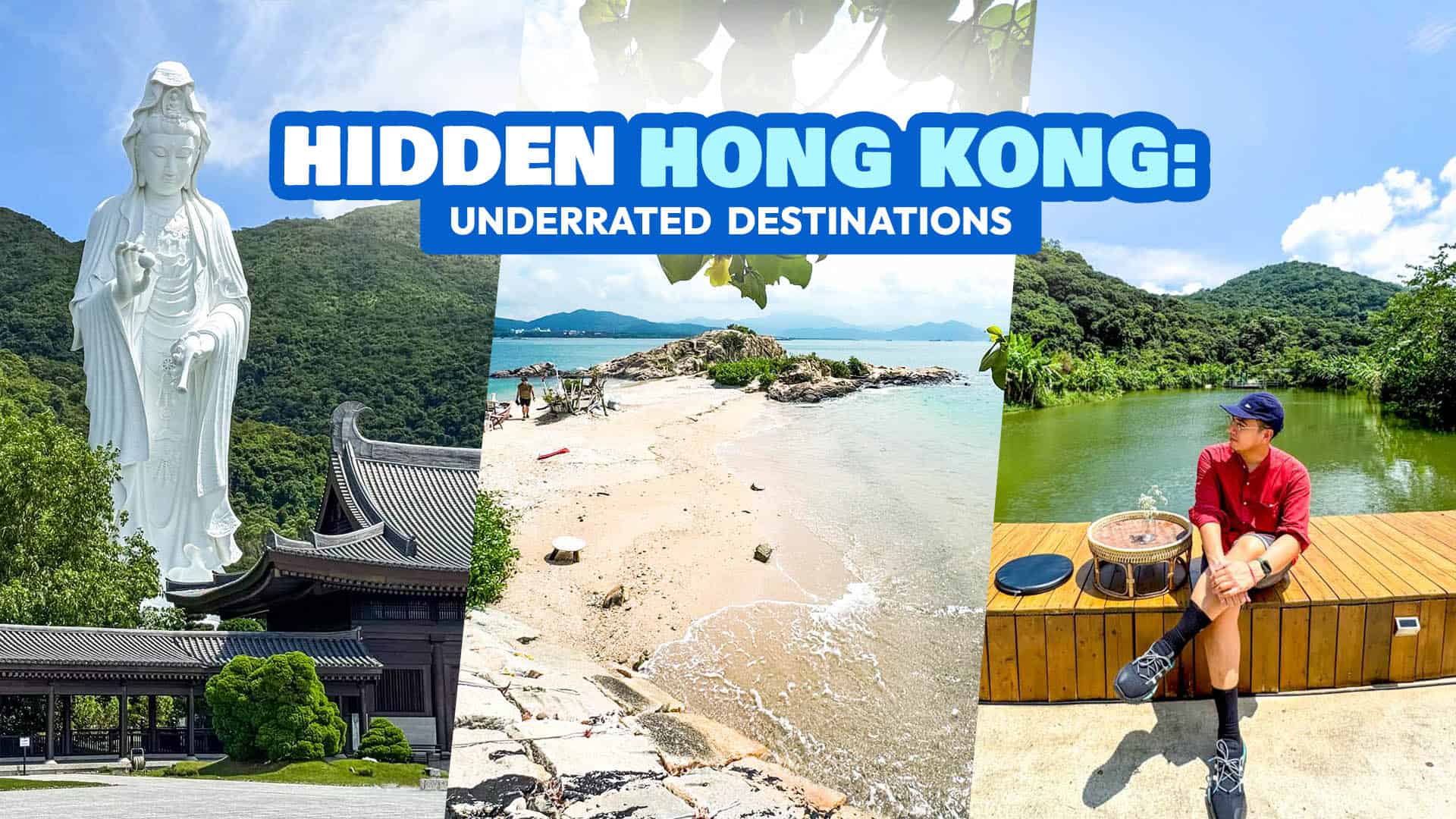 HIDDEN HONGKONG: Top 10 Off-The-Beaten-Path Attractions to Avoid the Crowd